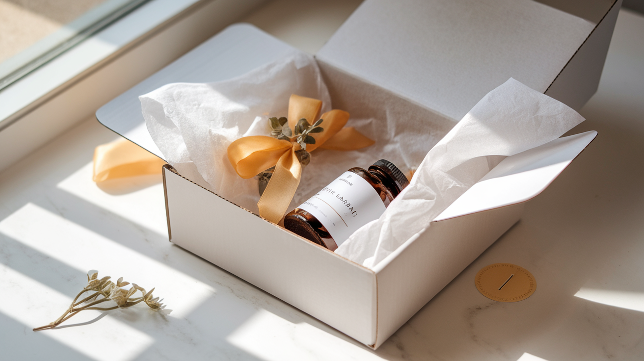 Diskrétne doručenie zásielky